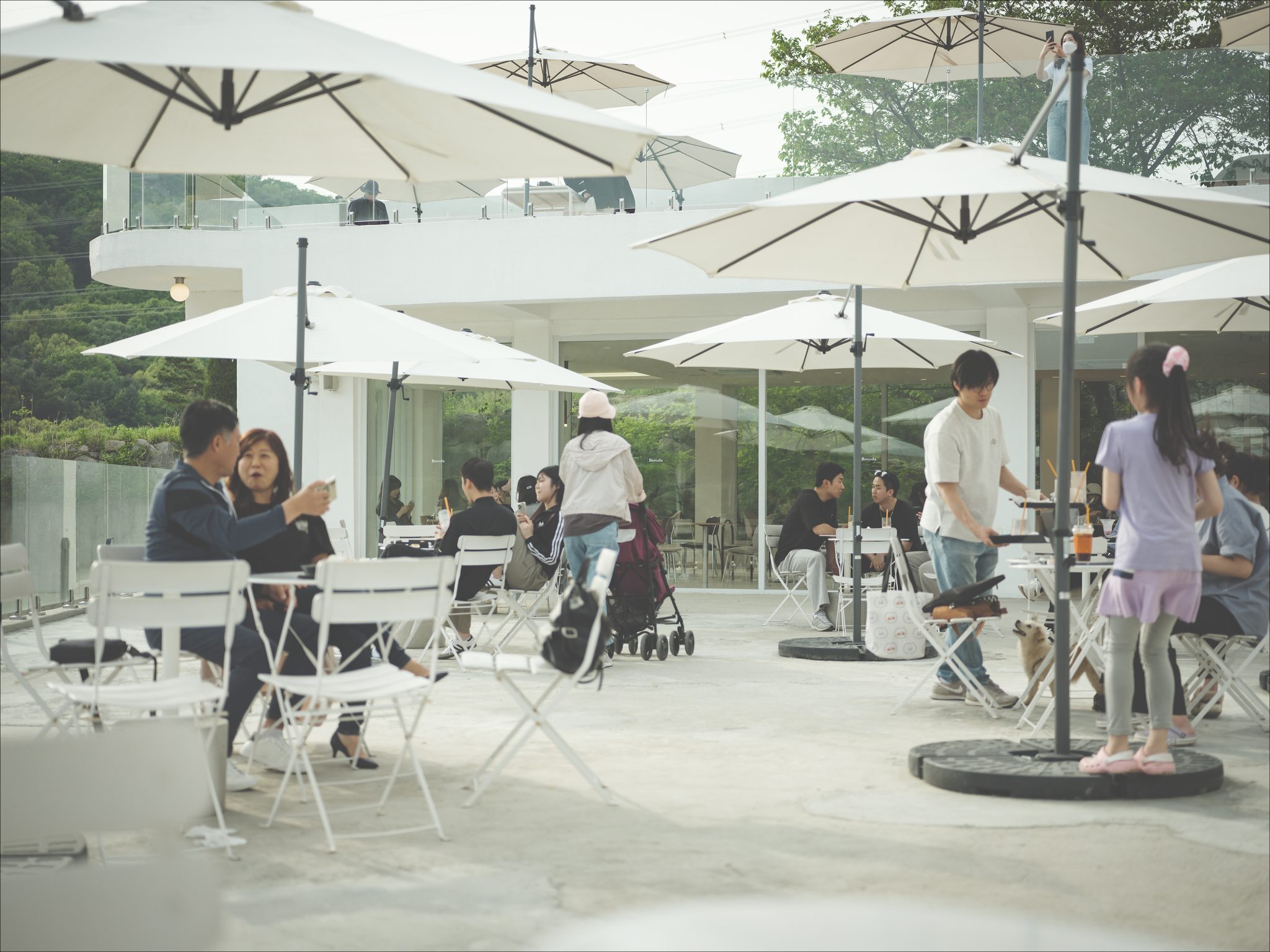 양주 대형 카페 브루다